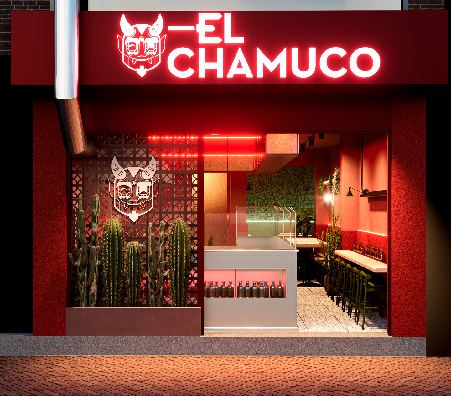 El Chamuco