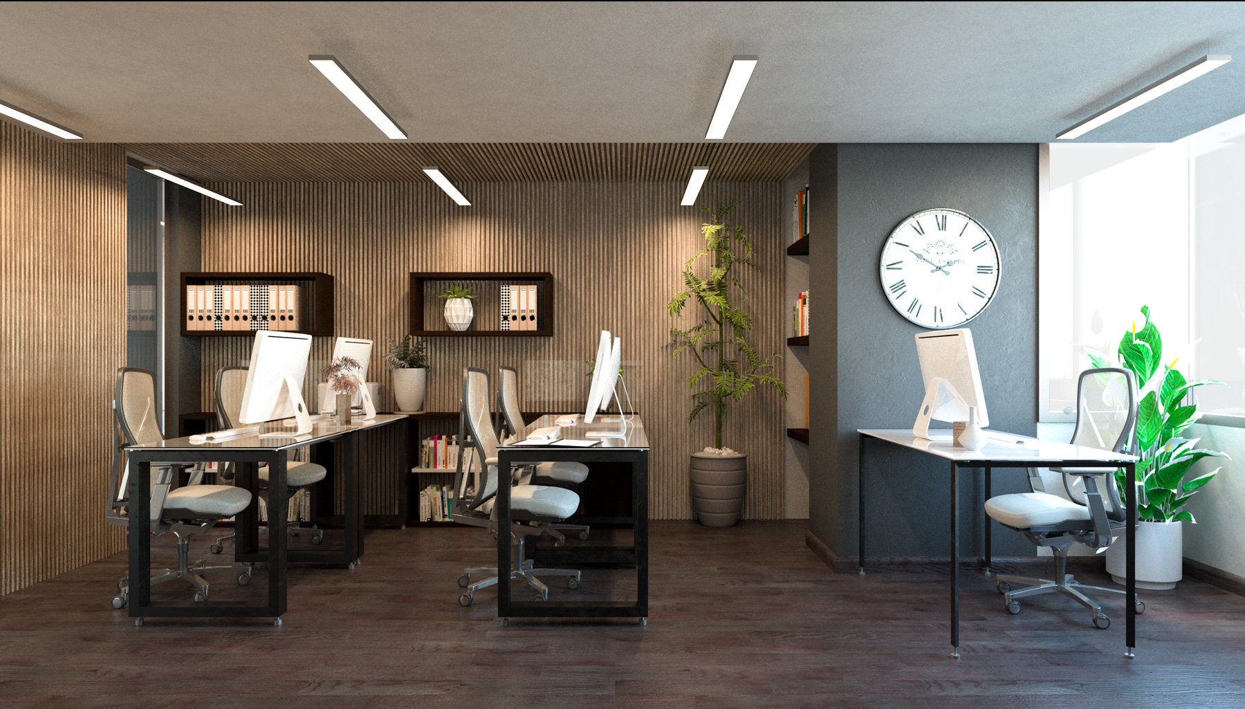 Oficinas Montaña y Consultores