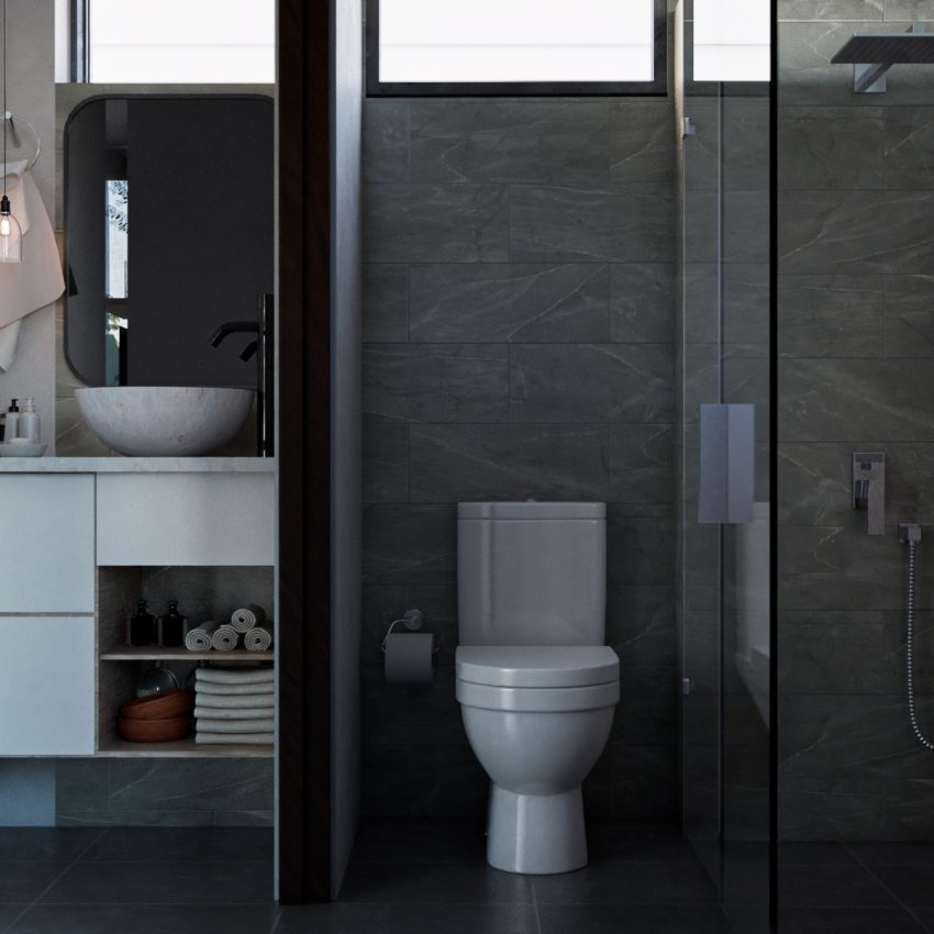 Baño Apartaestudio