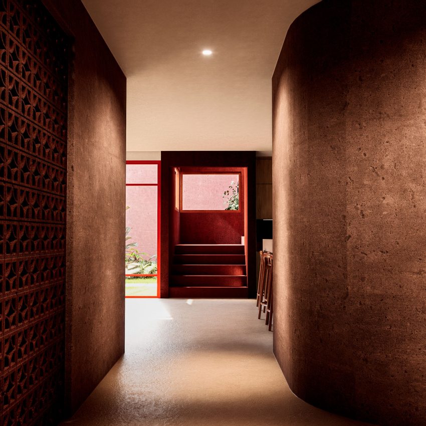 Hall-Entrada